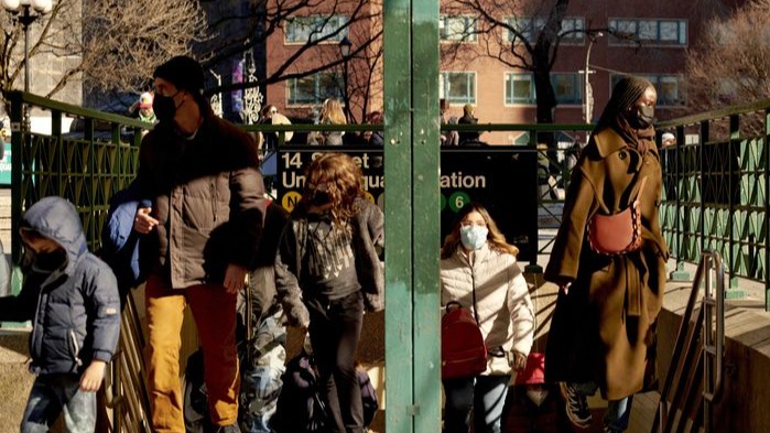 CBC,  Covid-19,  United States,  Xinhua news,  Linsey Marr