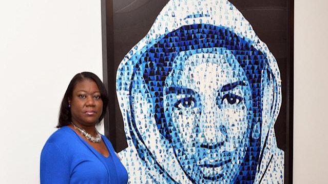 Barack Obama,  Trayvon Martin,  George Zimmerman,  Trayvon Martin's death,  Florida