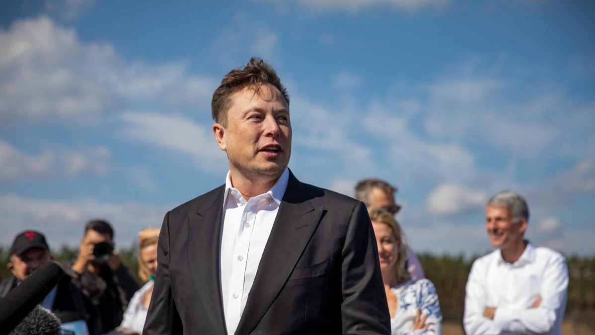 World , Tech , Elon Musk , Ukraine , SpaceX
