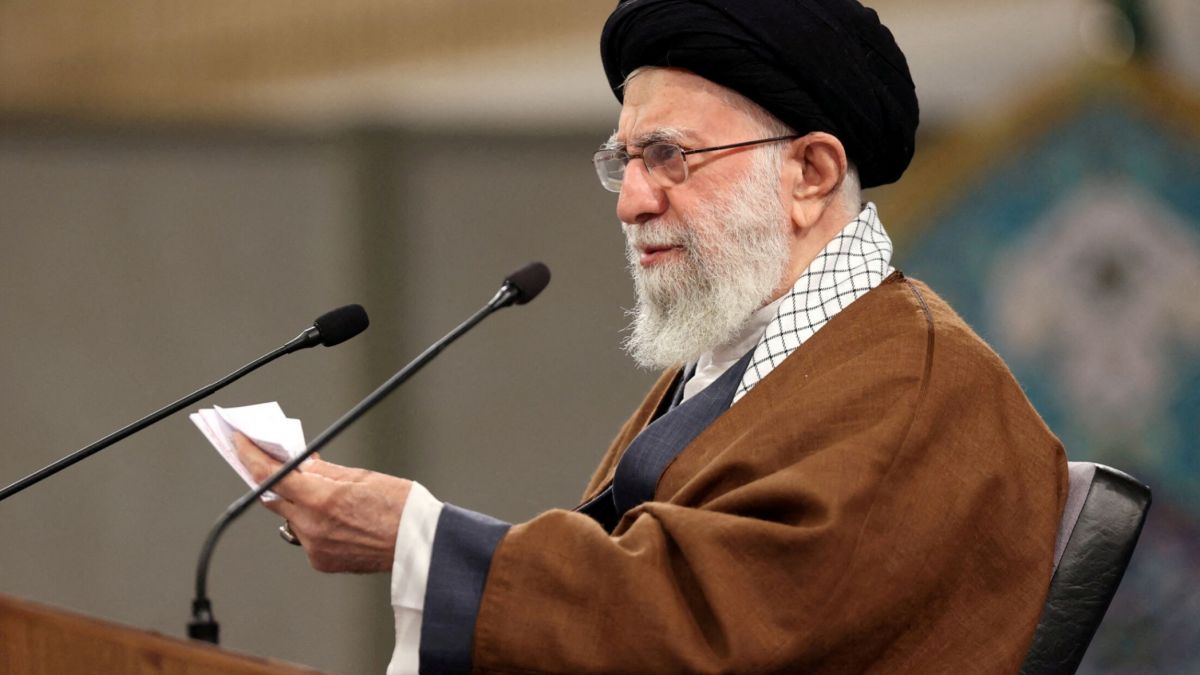 Ayatollah Ali Khamenei,  Iran,  Ukraine,  Vienna,  USA