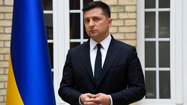 Russian assassination plot, World, Zelenskyy , Jen Psaki,  Russian government, Alexei Danilov