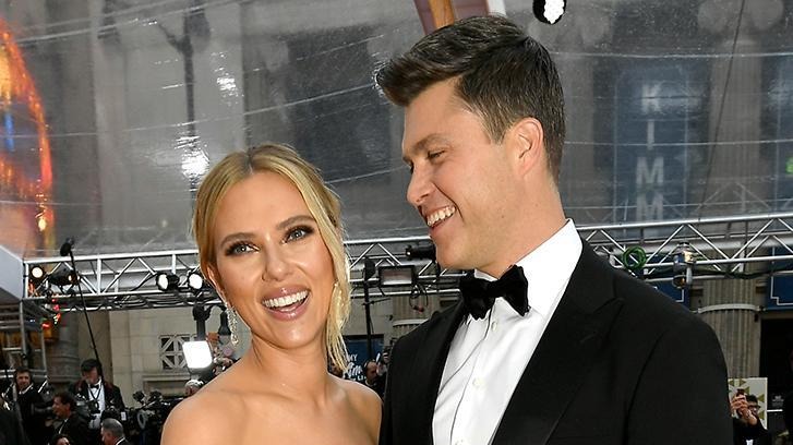 Scarlett Johansson, pregnant, Cosmo, her pregnancy with Cosmo, People, World