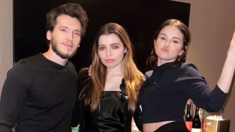 SAG Awards,  Oscar,  Selena Gomez,  Zen Matoshi,  Las Vegas