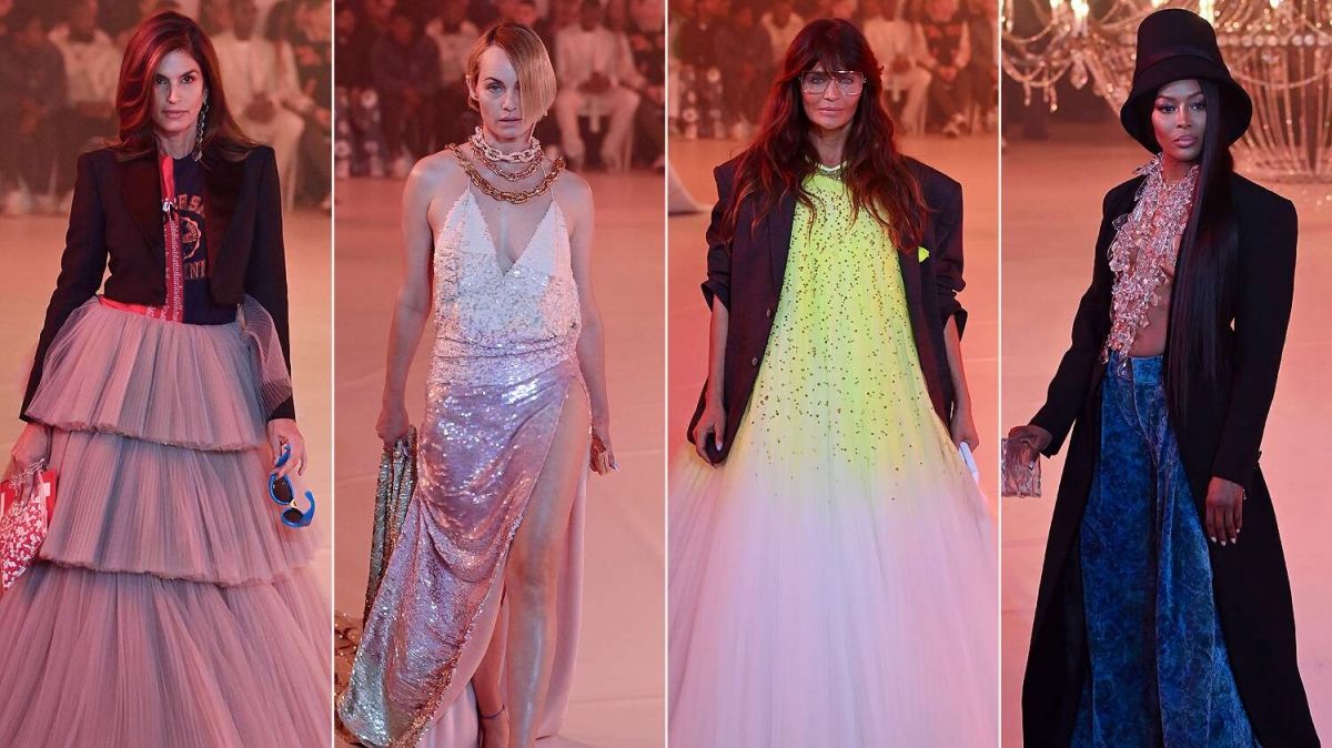 Naomi Campbell , Ablo, Instagram post , World, Fashion