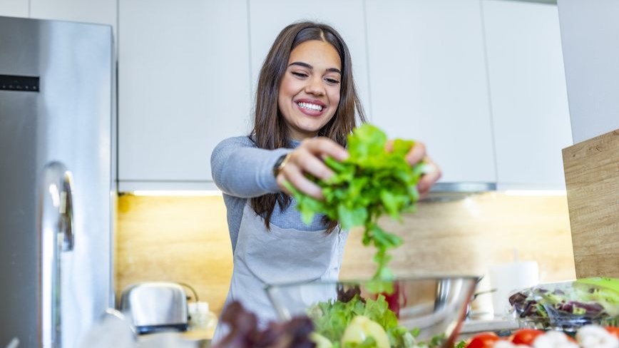 healthy gut, gastrointestinal symptoms, gut health , Nutritionist Bhakti Kapoor ,  canola,  peanut,  sunflower, World