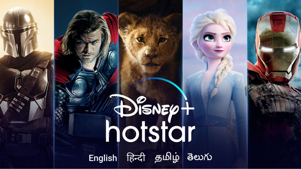 World , Tech , Disney+ Hotstar , ad-supported , tier