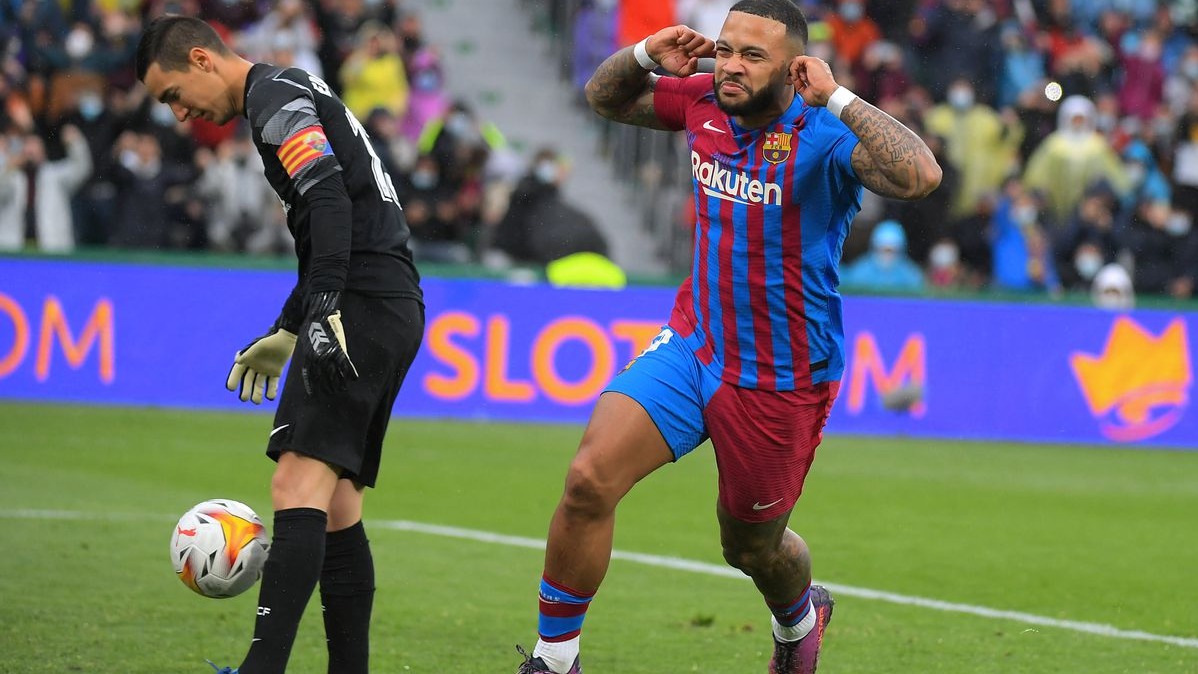 World , Football , Ferran and Depay , Barcelona , Elche , '