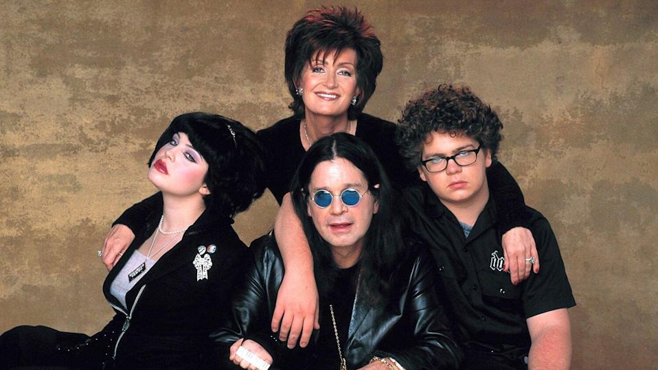 Sharon Osborne, World, Aime Osborne, Los Angeles, Osbournes