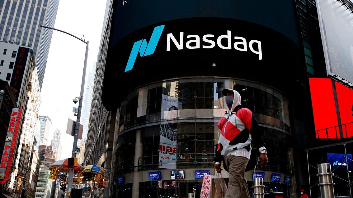 World , Tech , shares , down , 75%