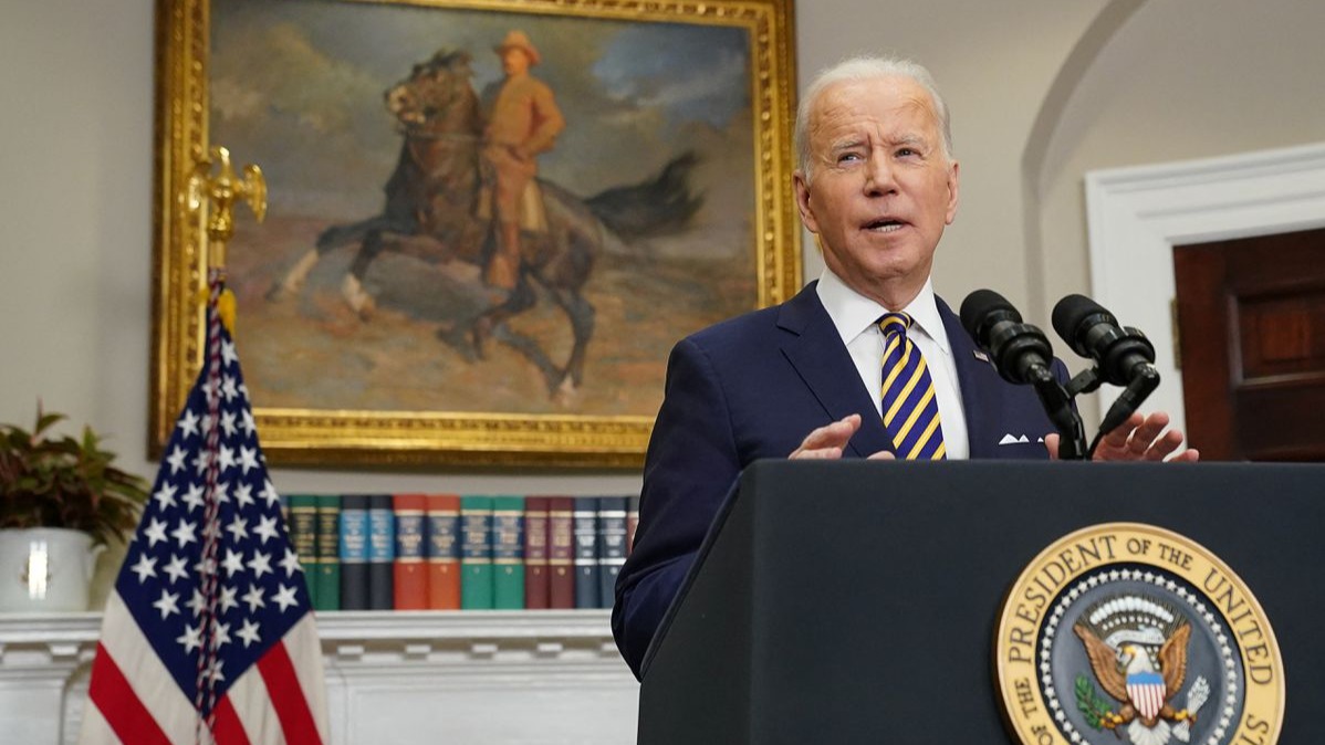 Congress,  global energy prices,  President Joe Biden,  Russian oil,  United States