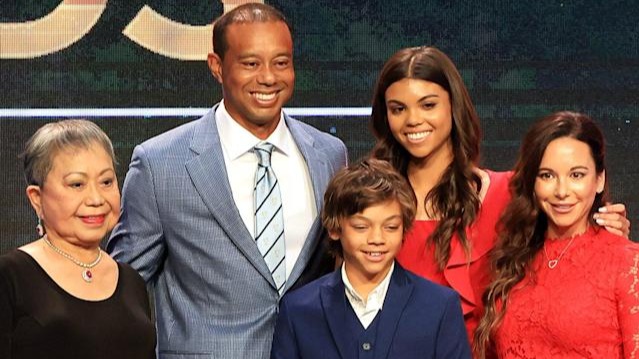 Tiger Woods' daughter,  Sam, Genesis Invitational, World, People, Los Angeles County Sheriff Alex