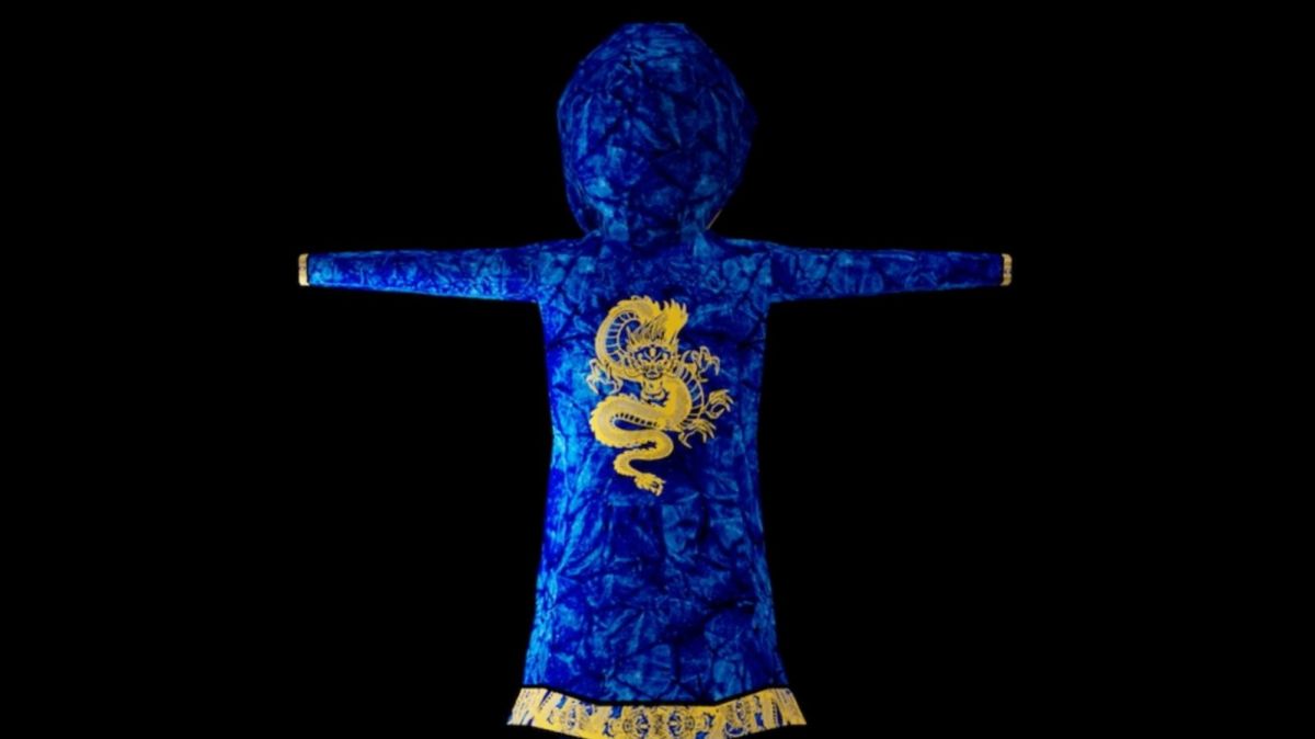 digital casual wear,  Flames of Rainbow, World , fashion, NFT News, Digital fashion