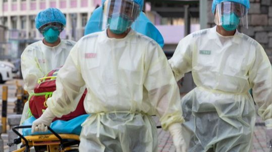 Covid-19,  Covid-19 deaths,  Christopher J.L. Murray,  Michael Bloomberg,  Haidong Wang