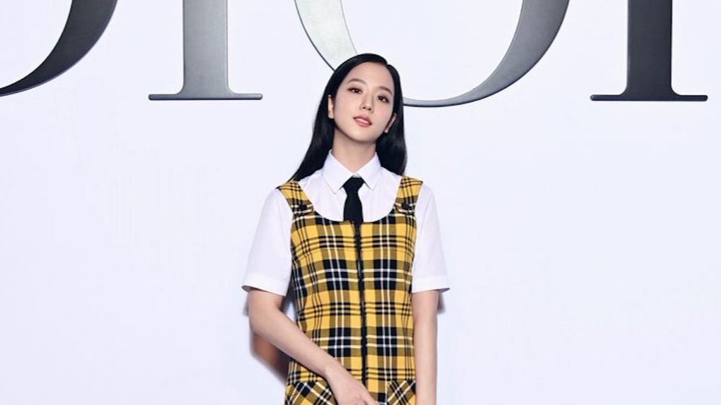 Dior,  Jisoo , World, fashion, Launchmetrics, Chiara Ferragni