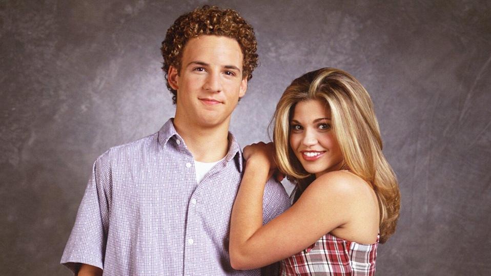 Daniel Fischel, Will Friedl, Eric Matthews, Trina McGee , World, people