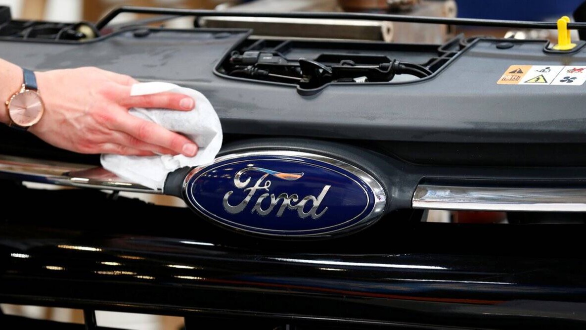 World , Business, Ford , separate , EV business