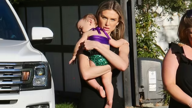 Lala Kent praises her daughter , Lala Kent , Ocean's first birthday, Vanderpump aturan rules, World