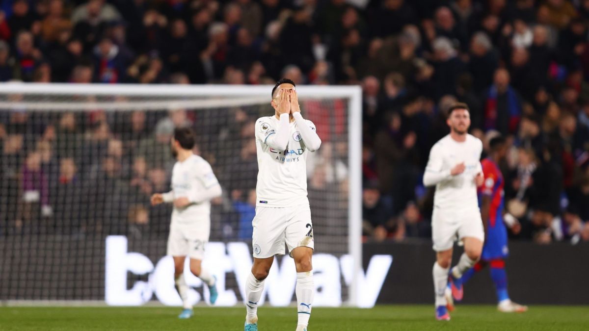 World , Football , Manchester City , Crystal Palace , Liverpool