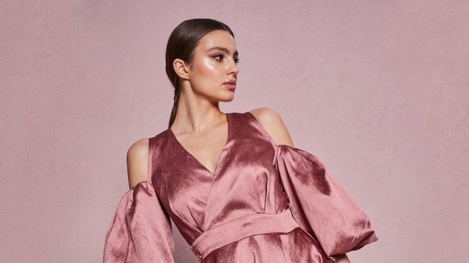 Arab Women's Fashion Week, Arab Women's Fashion , Middle East and North Africa, Fashion, World, Polish label Poca Poca