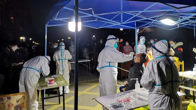 China , University of Tennessee, factories ,  COVID-19 outbreak, World