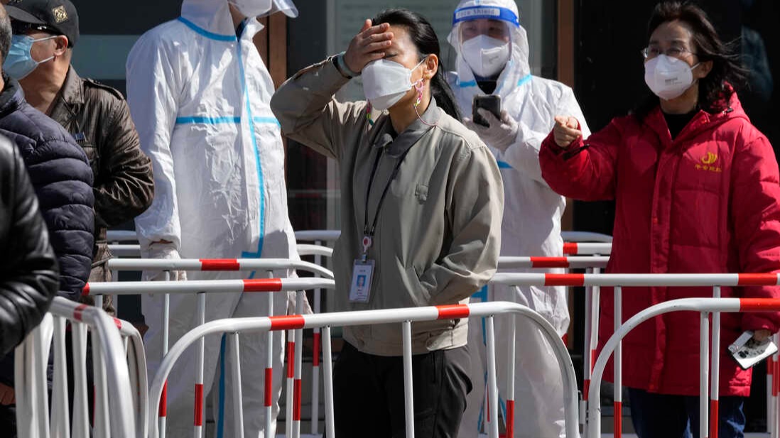 Wuhan Covid-19 outbreak,  China,  Covid-19,  NHC,  Omicron