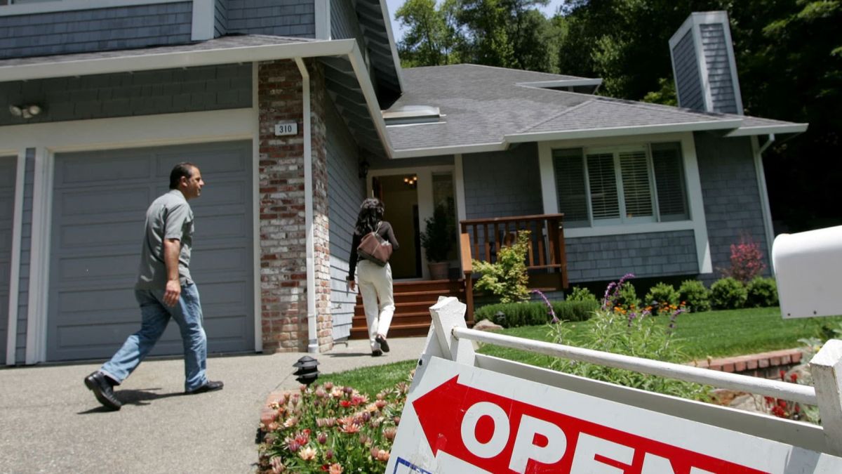 World , Business, Mortgage , interest rates, spike