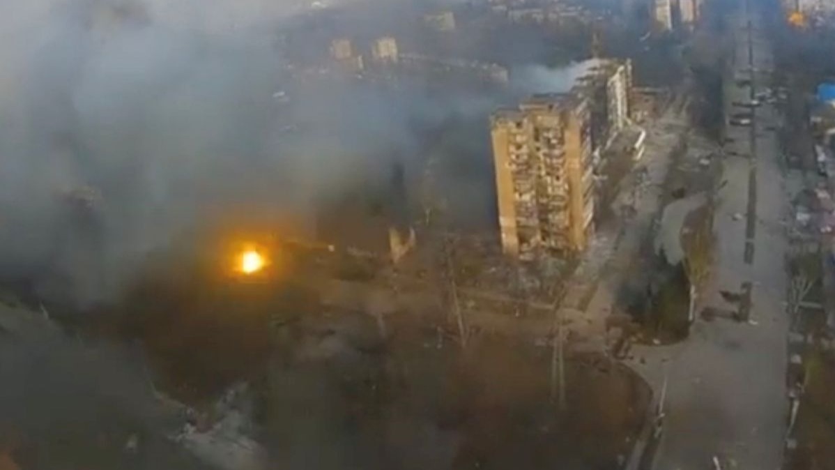 Russia-Ukraine War,  Conflict, Crisis Group, World, Belkis Ville