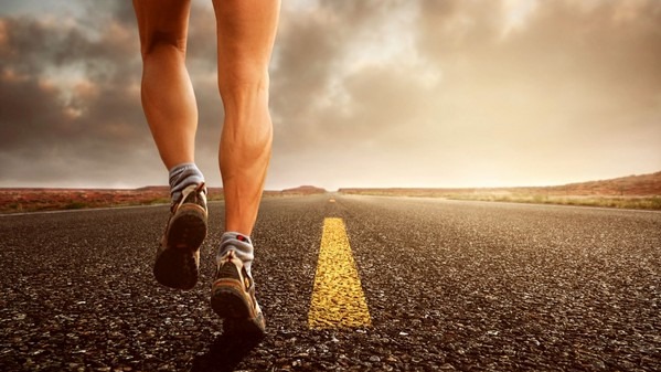 Running damages , ignore ,  foot position , damage, injury