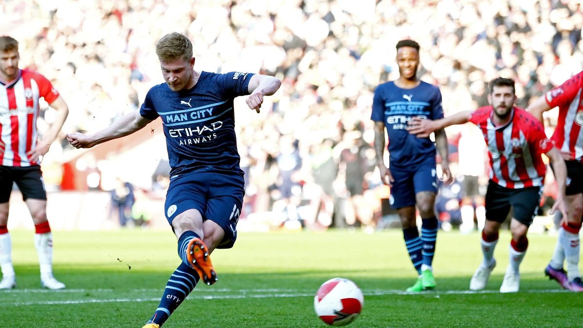 World , Football, Manchester City , Southampton , FA Cup semi-finals