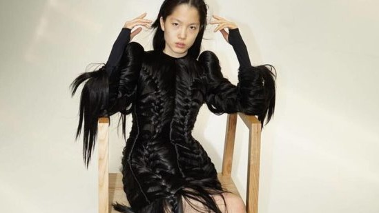 Strange fashion , A Korean , A Korean  brand, World,  Fashion , people