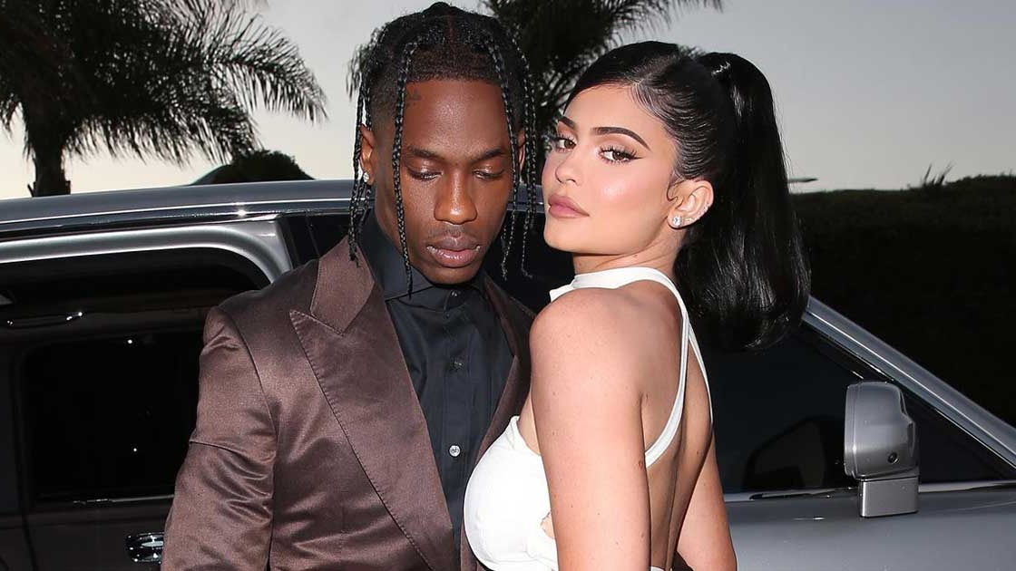 Kylie Jenner,  Wolf,  Travis Scott,  Kylie's Instagram Stories,  Our Son