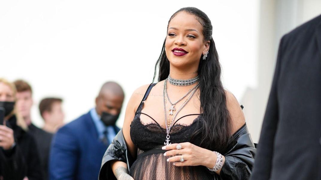 Rihanna , World, Fashion, Dior , Amina Muaddi, calfskin