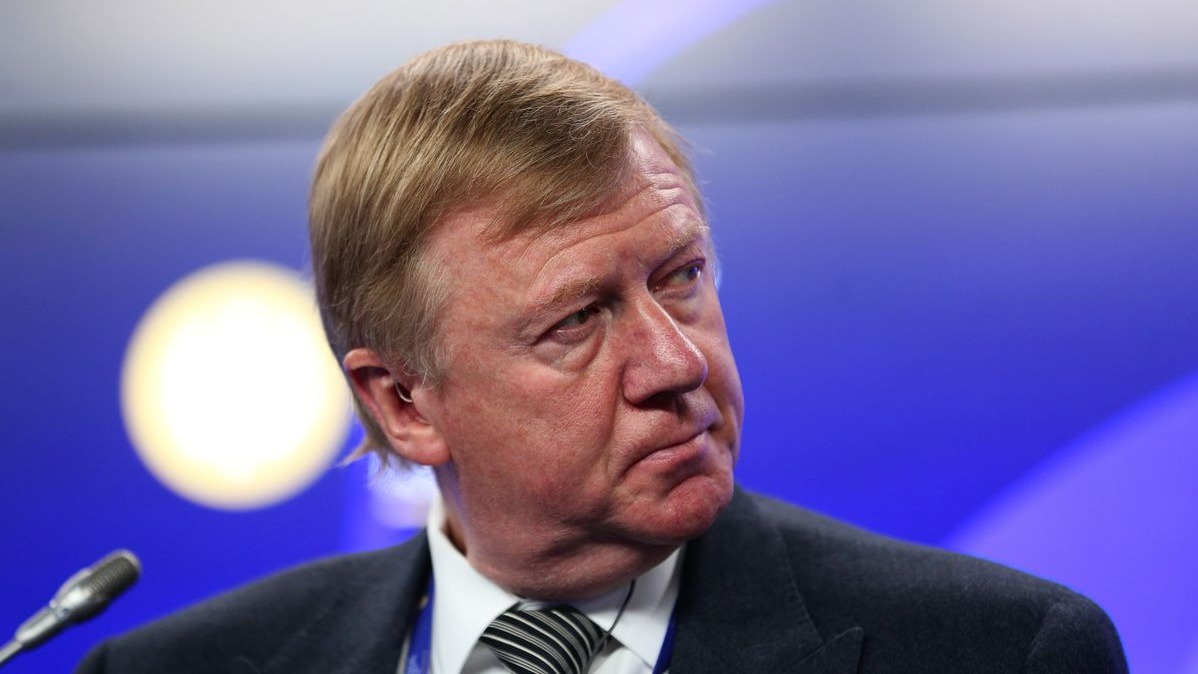 Anatoly Chubais,  President Vladimir Putin,  RUSNANO,  NATO,  Ukraine