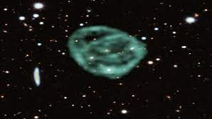 The strange space circle, ORC1, ORCs , X-ray telescopes, Pathfinder Telescope , World