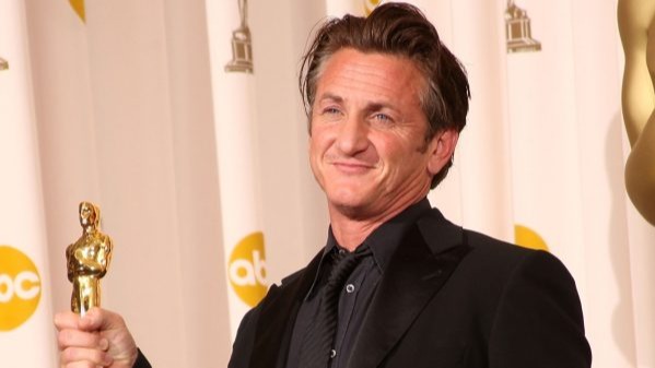 2022 Oscar,  President Volodymyr Zelenskyy,  Sean Penn,  Oscar,  Los Angeles