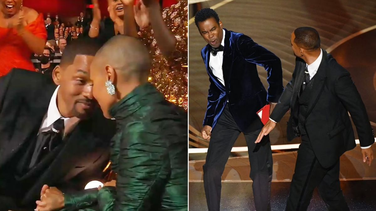 Tiffany Hadish ', Jada, world, Smith confesses, Chris Rock