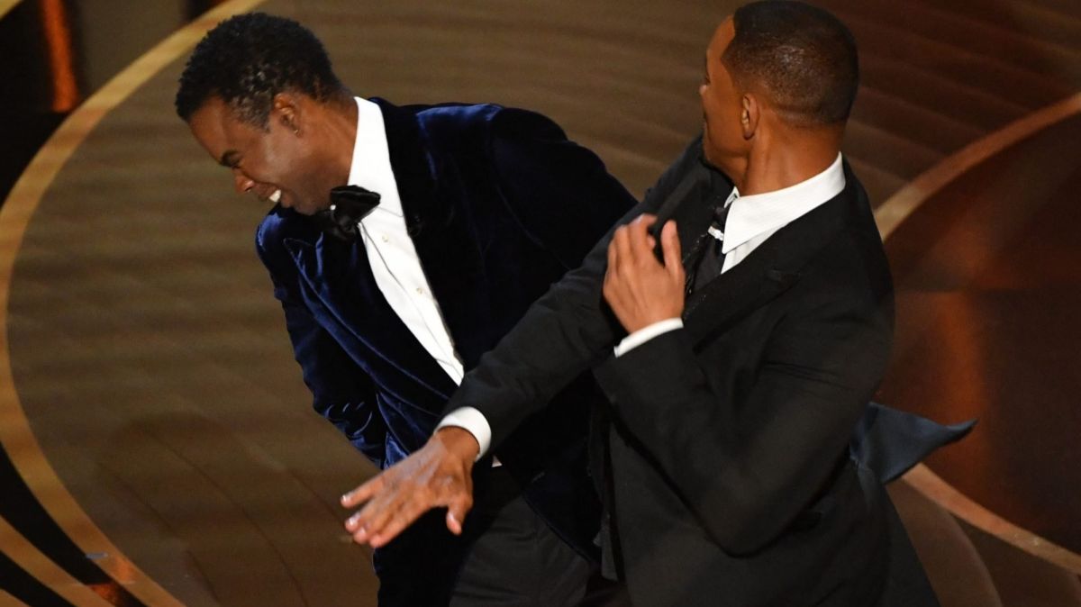 Will Smith,  Oscar,  Chris Rock,  Jada Pinkett Smith,  Best Actor award