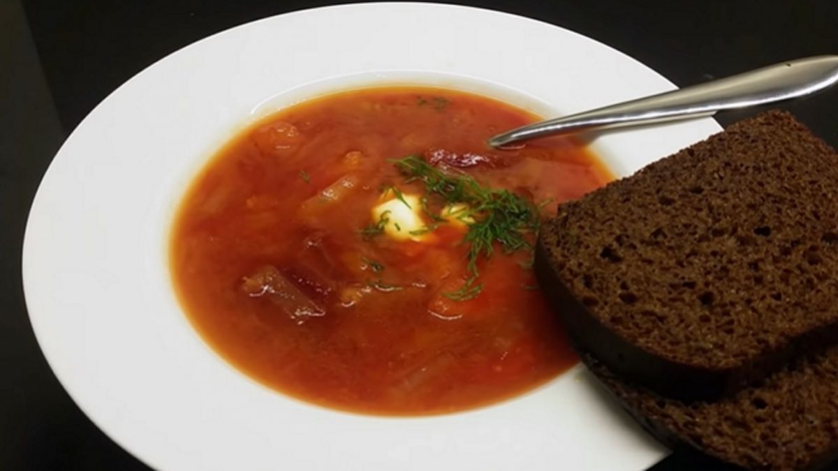 Eat borscht,  save Ukraine, World, MasterChef Refugee winners, Olga Martinovska