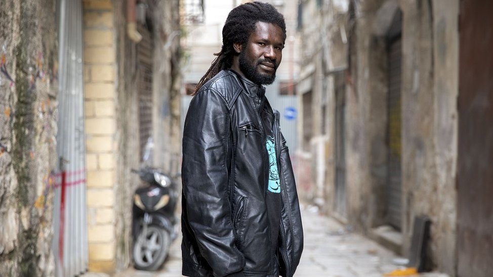 Cheikh Sene,  Italy's Ministry of Justice, Arci Porco Rosso, world, Libya