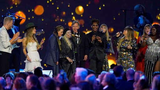 Joni Mitchell,  Grammy Awards,  Violet Grohl,  Jon Batiste,  The Circle Game