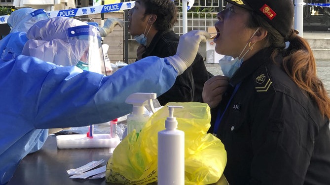 Covid-19 tests,  China,  Shengai,  President Xi Jinping,  Beijing