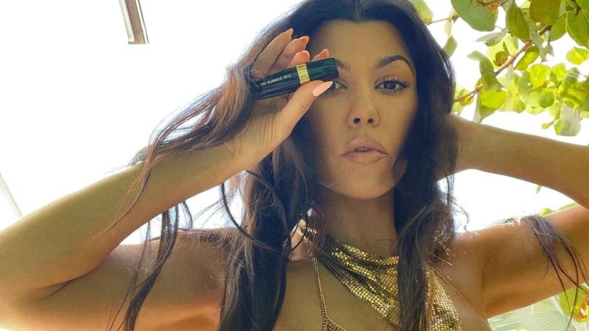 Courtney Kardashian, Kardashian's brilliance , Charlotte Tilbury, Charlotte , world