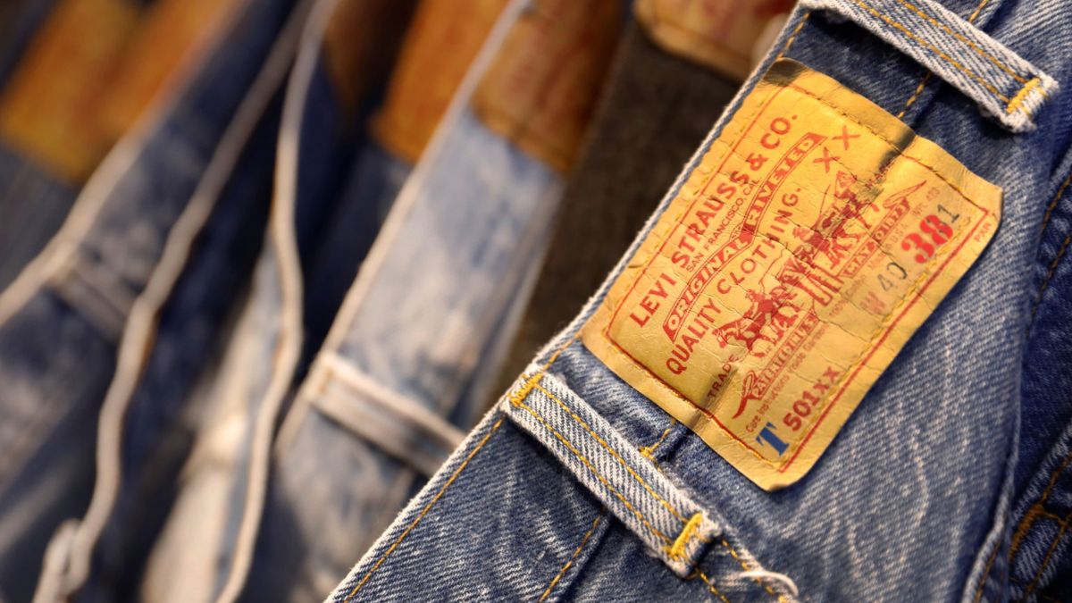 World , Business, Levi Strauss , profits , top estimates