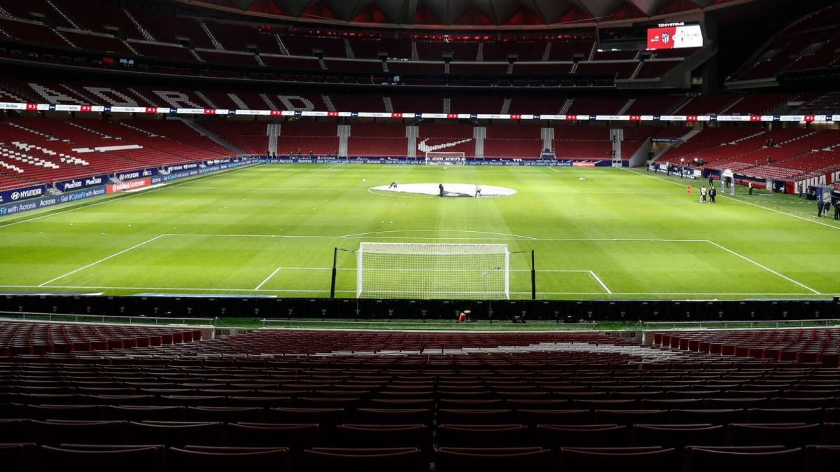 World , Football , Atletico Madrid , UEFA , stadium