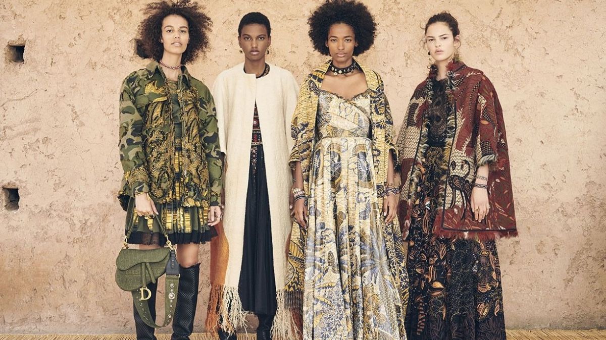 Africa , fashion, Morocco, world, AZ Factory planned, Magugu launched
