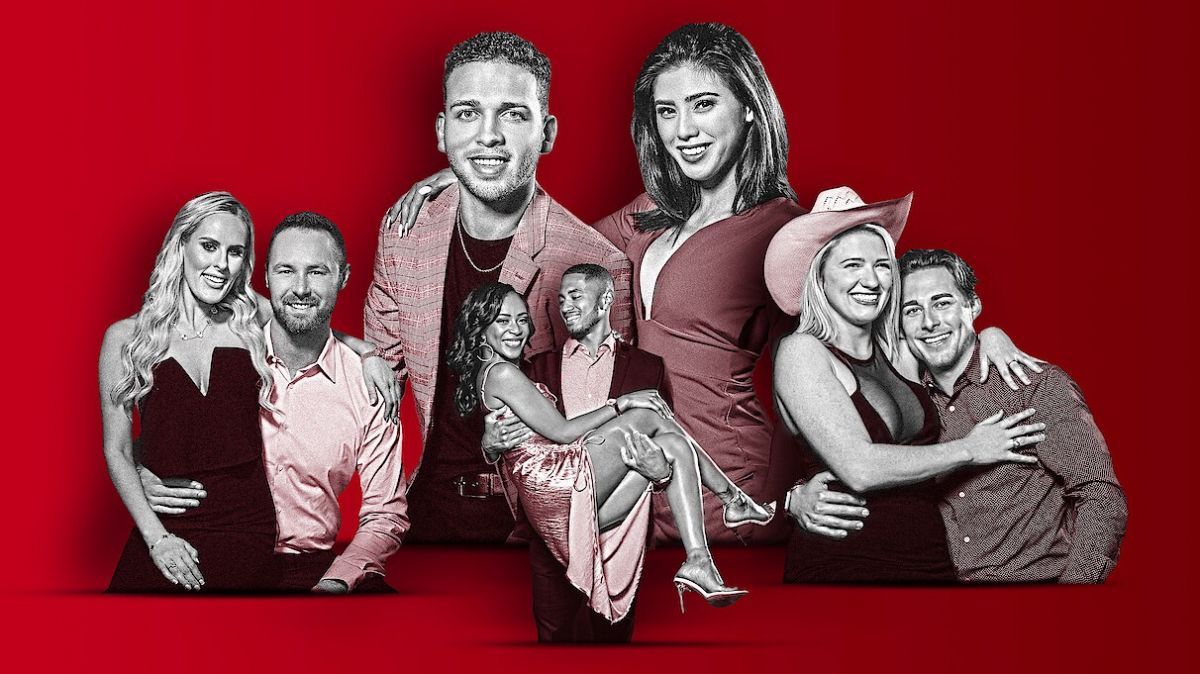 Season 1 Ultimatum Cast, Madeline , Madeleine Balatori, Colby Kissinger , first season of The Ultimatum