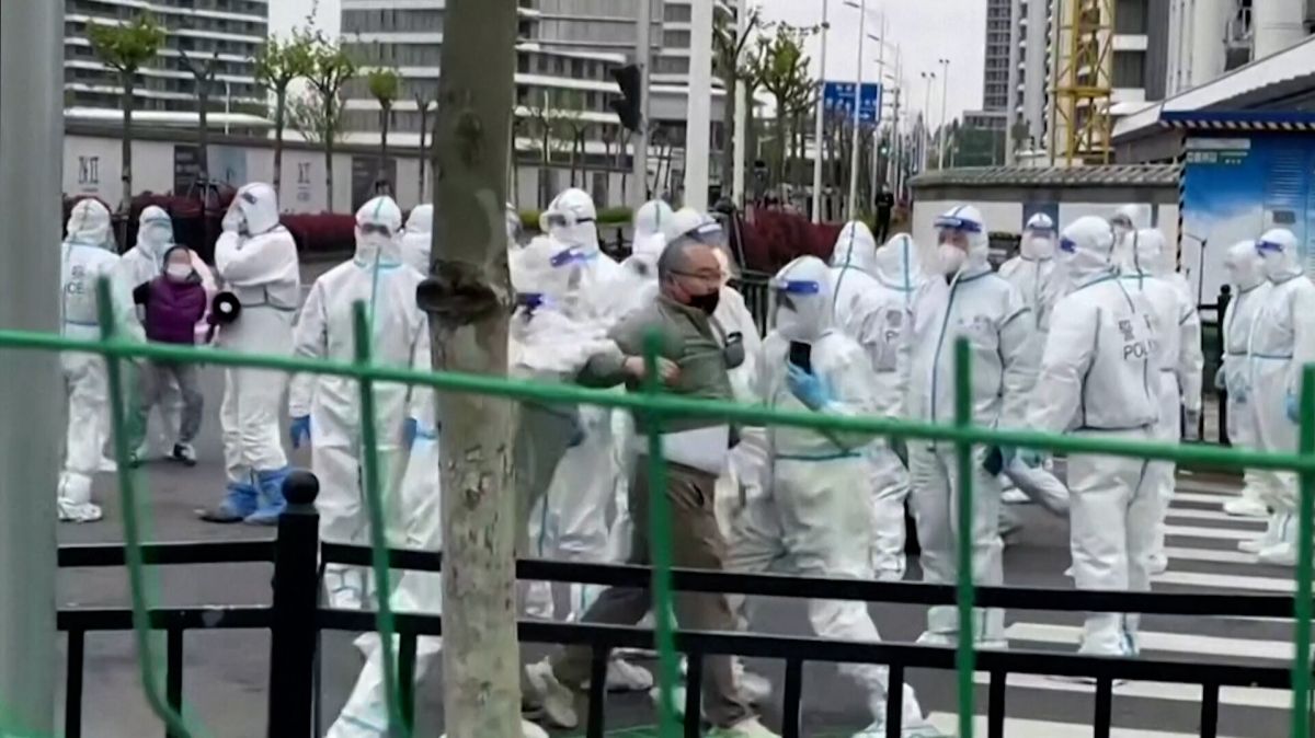 Shanghai,  Covid-19 patient,  FDA,  Zhangjiang Group,  China