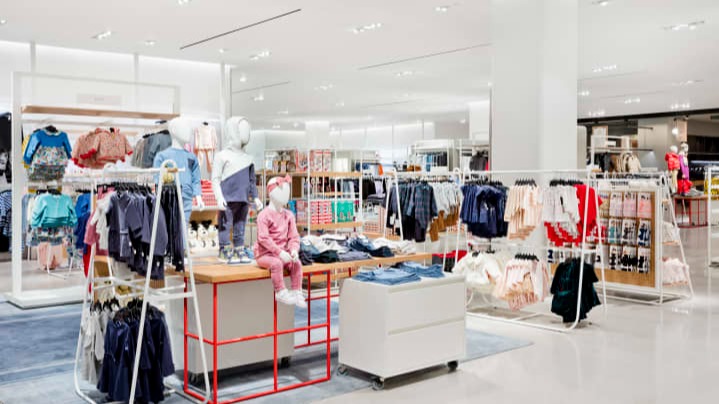 shimmery Madewell earrings, sandals, world, people, shopping