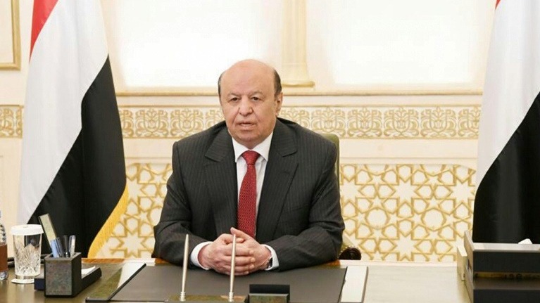 Saudi Arabia,  Yemen's president,  Abedrabbo Mansour Hadi,  United Nations,  Mohammed bin Salman