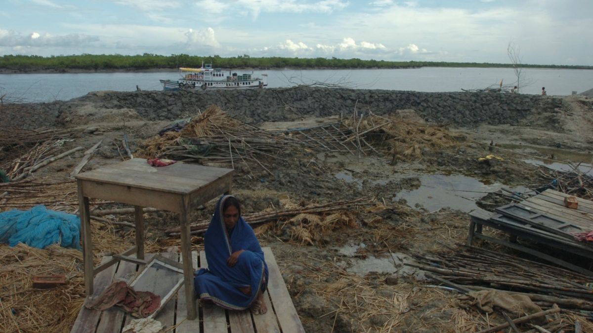 The Fate of Our Sundarbans, climate researchers, world, nature, world's first inhabited island